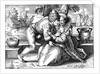 Lovelorn Peasant by Anonymous