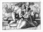 Lovelorn Peasant by Anonymous