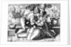 Lovelorn Peasant by Anonymous