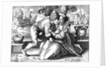 Lovelorn Peasant by Anonymous