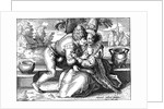 Lovelorn Peasant by Anonymous