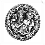 Dietrich Kagelwit (ca 1300-1367), Archbishop of Magdeburg by Anonymous