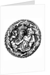 Dietrich Kagelwit (ca 1300-1367), Archbishop of Magdeburg by Anonymous