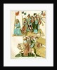 Frederick I receives Brandenburg, 15th century by Anonymous