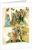 Frederick I receives Brandenburg, 15th century by Anonymous
