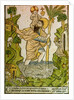 Saint Christopher, 1423. by Anonymous