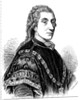 Portrait of Count Wenzel Anton Kaunitz-Rietberg, 1861 by Anonymous