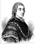 Portrait of Count Wenzel Anton Kaunitz-Rietberg, 1861 by Anonymous