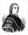 Portrait of Count Wenzel Anton Kaunitz-Rietberg, 1861 by Anonymous