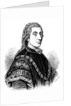 Portrait of Count Wenzel Anton Kaunitz-Rietberg, 1861 by Anonymous