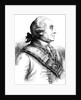 Portrait of Count Franz Moritz von Lacy, 1861 by Anonymous