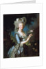Marie Antoinette Ã  la Rose by Marie Louise Elisabeth VigÃ©e-Lebrun