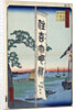 The Sumiyoshi Festival on Tsukada Island by Anonymous