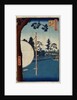 The Horse Track at Takata by Anonymous