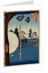 The Horse Track at Takata by Anonymous