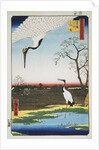 Mikawa Island, Kanasugi, and Minowa by Anonymous