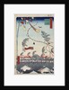 Prosperity Throughout the City during the Tanabata Festival, 1856-1858 by Anonymous