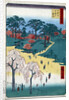 Temple Gardens in Nippori by Anonymous