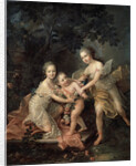 Children of Louis Philippe, duc dOrléans, 18th century by Anonymous