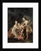Children of Louis Philippe, duc dOrléans, 18th century by Anonymous