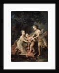 Children of Louis Philippe, duc dOrléans, 18th century by Anonymous