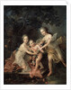 Children of Louis Philippe, duc dOrléans, 18th century by Anonymous