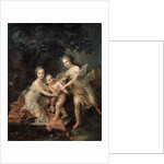 Children of Louis Philippe, duc dOrléans, 18th century by Anonymous