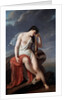 Sappho on the Lefkadas Cliff, early 19th century by Anonymous