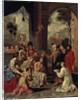 The Baptism of St. Cornelius the Centurion, 17th century by Anonymous