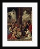 The Baptism of St. Cornelius the Centurion, 17th century by Anonymous