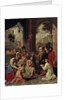 The Baptism of St. Cornelius the Centurion, 17th century by Anonymous