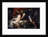 Tarquinius and Lucretia by Anonymous