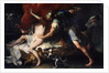 Tarquinius and Lucretia by Anonymous