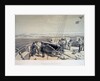 View of Sevastopol from the sea, 1855 by Anonymous