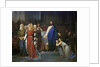 Christ and a Sinner, 1879 by Anonymous
