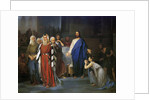 Christ and a Sinner, 1879 by Anonymous