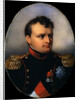 Portrait of Emperor Napoléon I Bonaparte, early 19th century by Anonymous