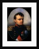 Portrait of Emperor Napoléon I Bonaparte, early 19th century by Anonymous