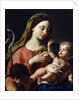 Virgin and Child by Anonymous
