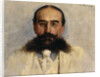 Portrait of Vladimir I. Nemirovich-Danchenko, 1899 by Anonymous