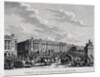 The Execution of Louis XVI in the Place de la Revolution on 16th October 1793, (1793) by Anonymous