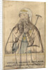 Patriarch of Moscow and all Russia Hermogenes, by Anonymous