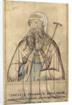 Patriarch of Moscow and all Russia Hermogenes, by Anonymous