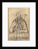 Patriarch of Moscow and all Russia Hermogenes, by Anonymous