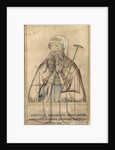 Patriarch of Moscow and all Russia Hermogenes, by Anonymous