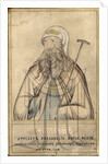 Patriarch of Moscow and all Russia Hermogenes, by Anonymous