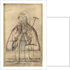 Patriarch of Moscow and all Russia Hermogenes, by Anonymous