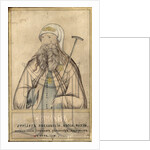 Patriarch of Moscow and all Russia Hermogenes, by Anonymous