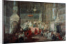 The Coronation of the Empress Catherine II of Russia on 12th September 1762, 1777 by Anonymous