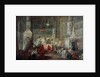 The Coronation of the Empress Catherine II of Russia on 12th September 1762, 1777 by Anonymous